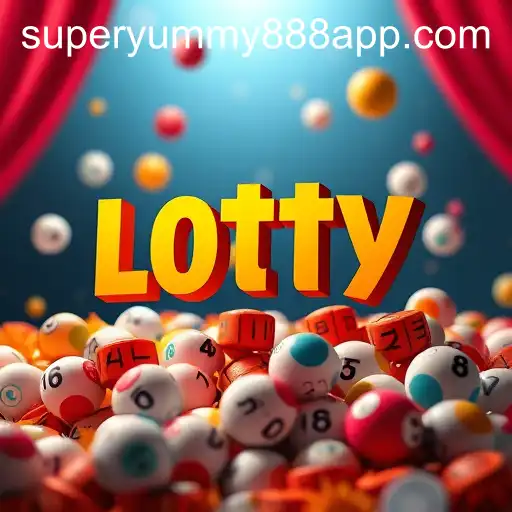 The World of Lottery: Uncovering the Fascination with superyummy888