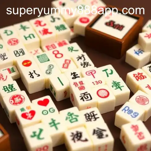 The Captivating World of Mahjong