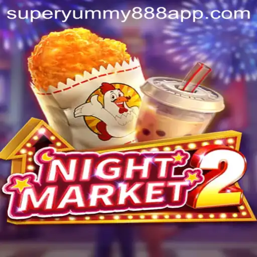 NightMarket2: Discover the Mystical World of Superyummy888