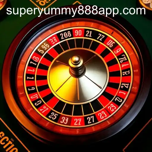 Roulette: A Deep Dive into the World of Superyummy888